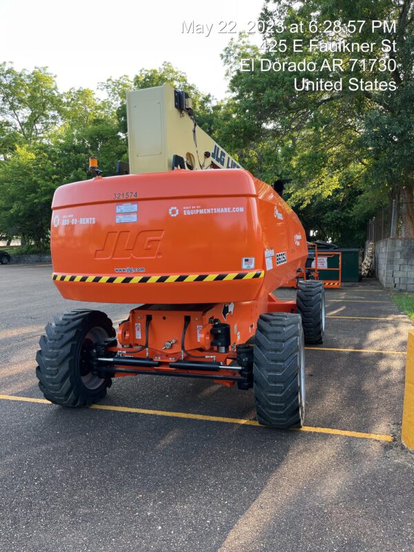 2023 JLG 860SJ 2023 JLG 860SJ