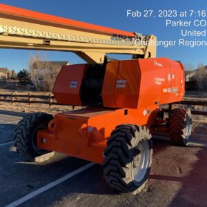 2023 JLG 860SJ