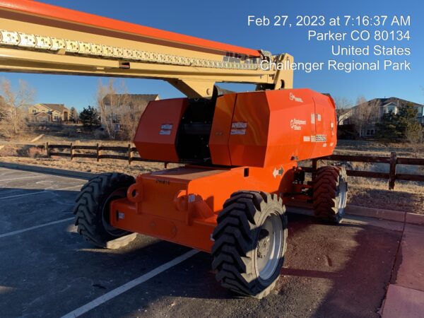 2023 JLG 860SJ 2023 JLG 860SJ