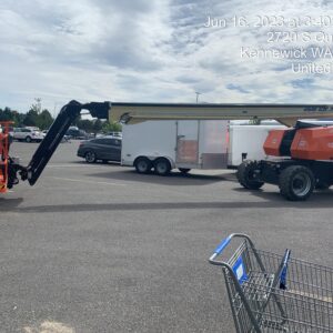 2023 JLG 860SJ