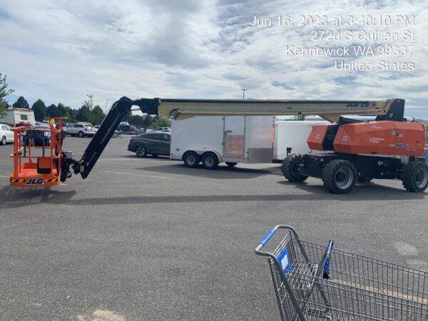 2023 JLG 860SJ
