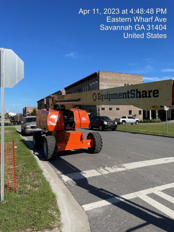 2023 JLG 860SJ 2023 JLG 860SJ