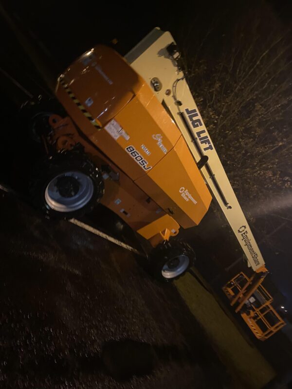 2023 JLG 860SJ 2023 JLG 860SJ