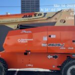2023 JLG 860SJ
