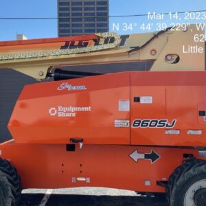 2023 JLG 860SJ