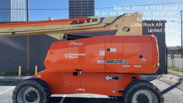 2023 JLG 860SJ 2023 JLG 860SJ