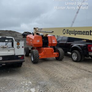 2023 JLG 860SJ