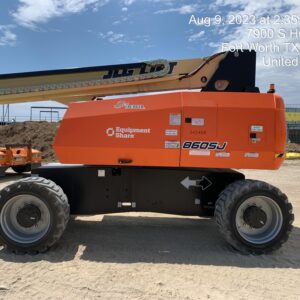 2023 JLG 860SJ