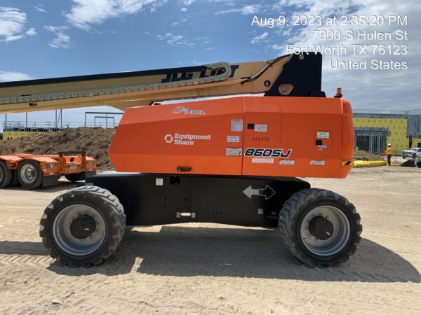 2023 JLG 860SJ
