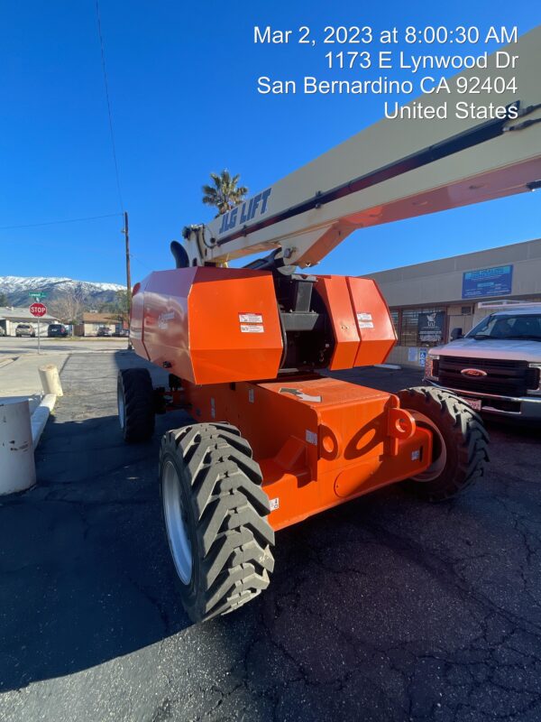 2023 JLG 860SJ