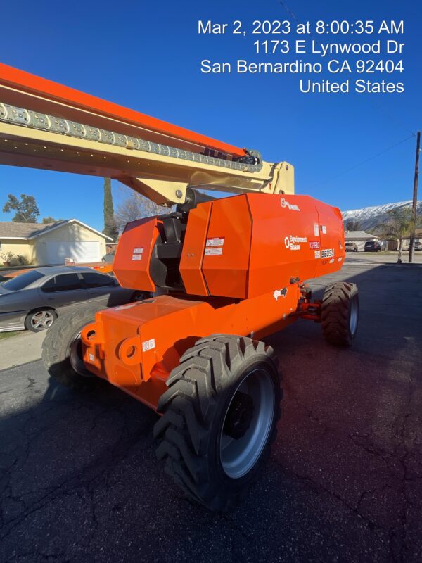2023 JLG 860SJ