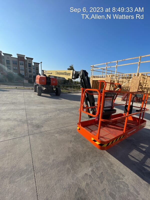 2023 JLG 860SJ