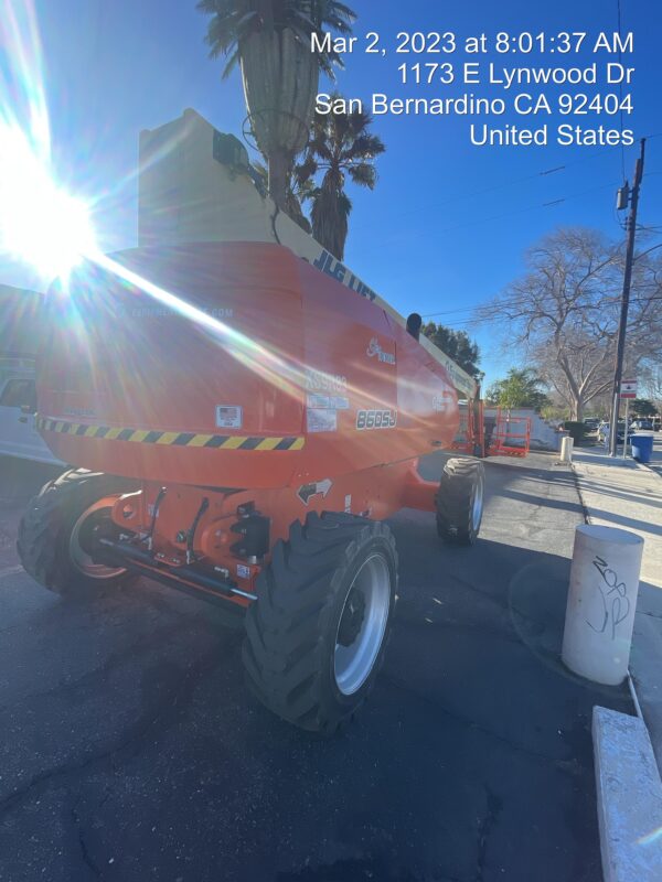 2023 JLG 860SJ