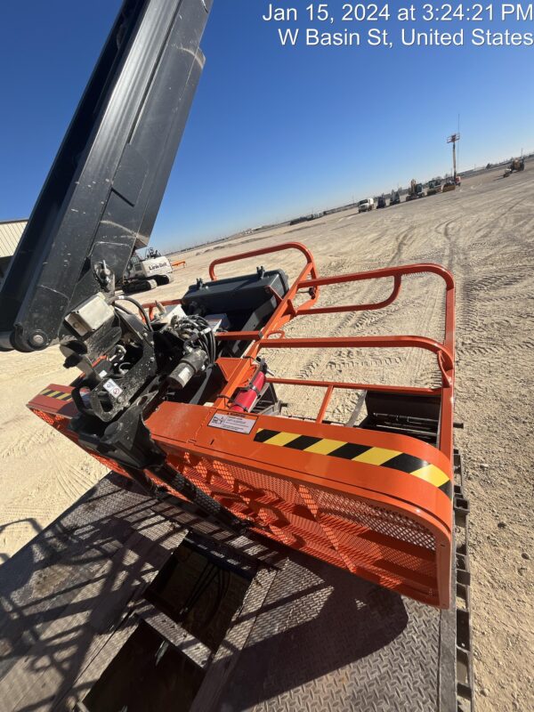 2023 JLG 860SJ