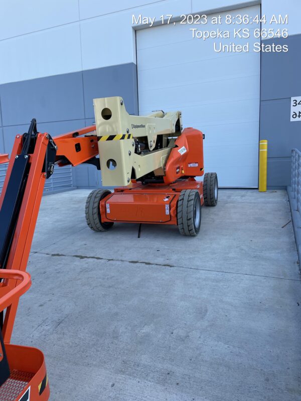 2023 JLG E450AJ 2023 JLG E450AJ