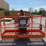2023 JLG EC600SJ
