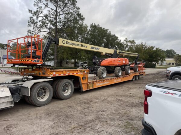 2023 JLG EC600SJ