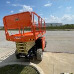 2023 JLG ERT4069