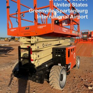 2023 JLG ERT4069