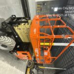 2023 JLG ERT4069