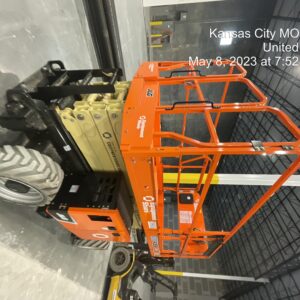 2023 JLG ERT4069