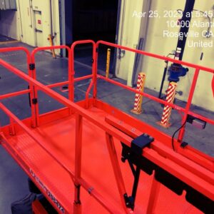 2023 JLG ERT4069
