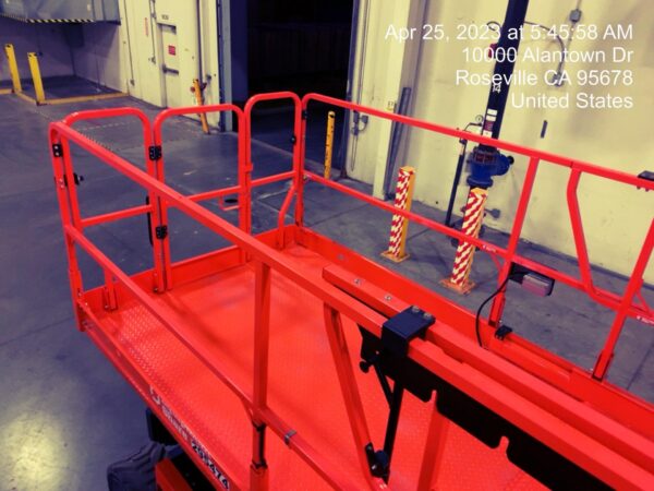 2023 JLG ERT4069