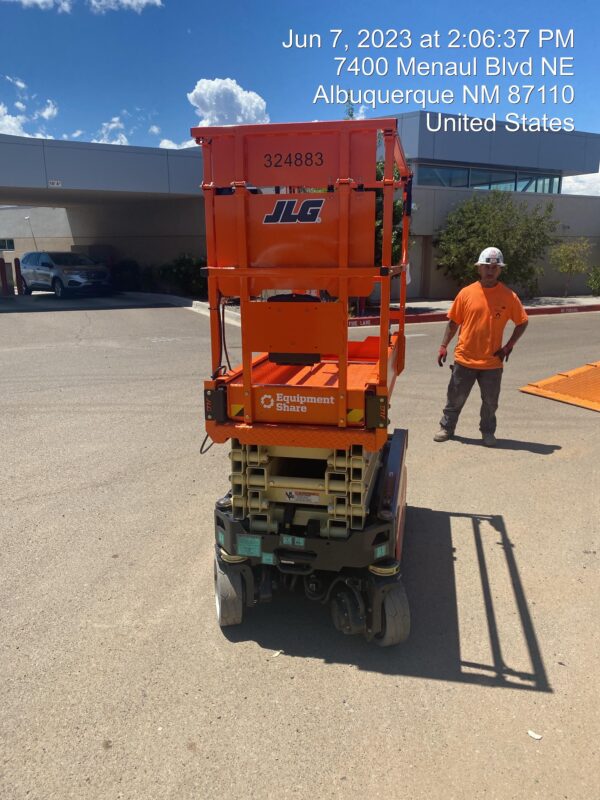 2023 JLG ES1932 2023 JLG ES1932