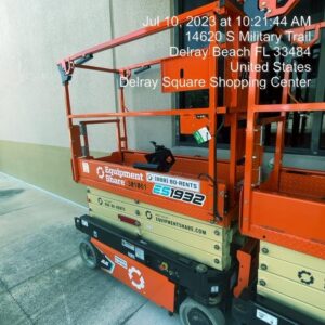 2023 JLG ES1932