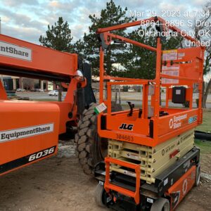 2023 JLG ES1932