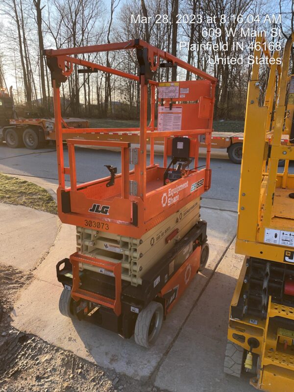 2023 JLG ES1932 2023 JLG ES1932