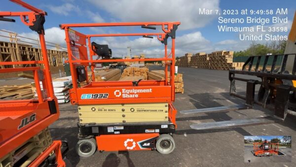 2023 JLG ES1932 2023 JLG ES1932