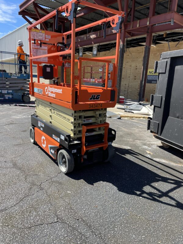 2023 JLG ES1932 2023 JLG ES1932