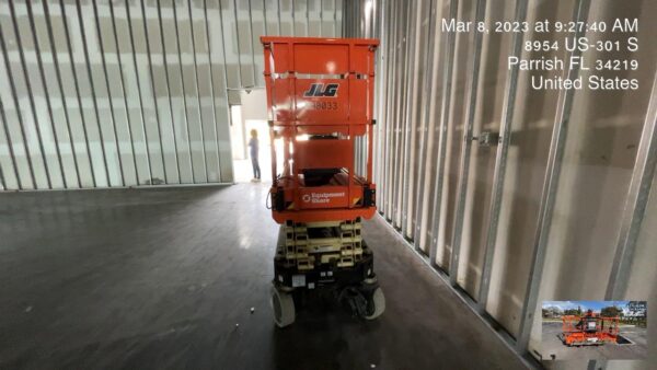 2023 JLG ES1932