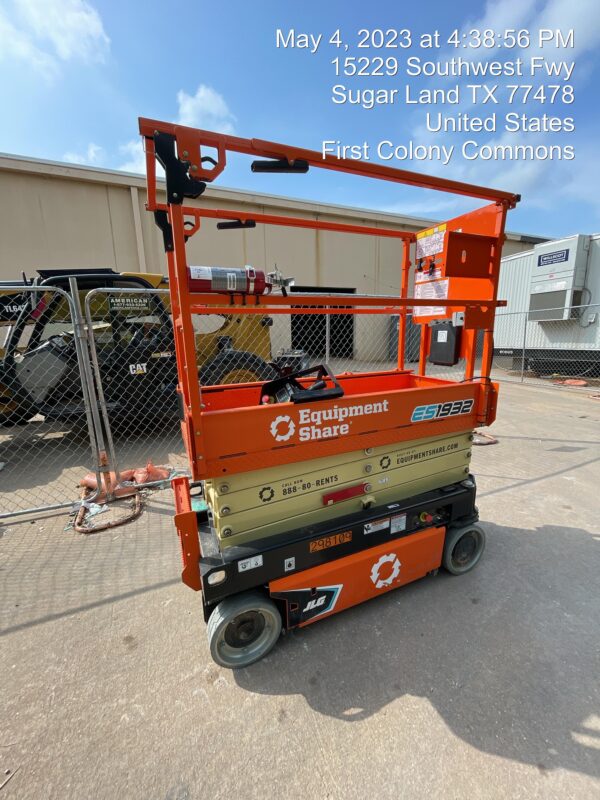 2023 JLG ES1932 2023 JLG ES1932