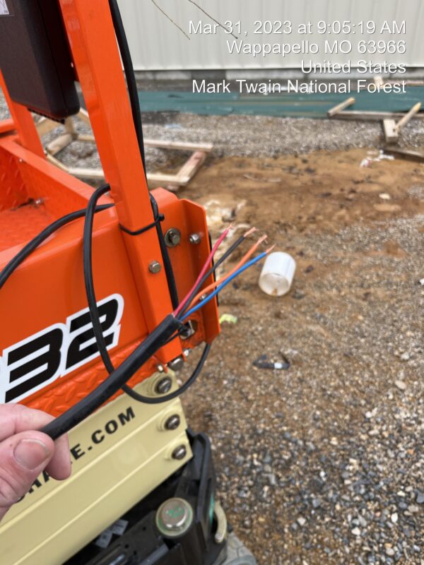 2023 JLG ES1932 2023 JLG ES1932
