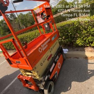 2023 JLG ES1932