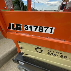 2023 JLG ES2632