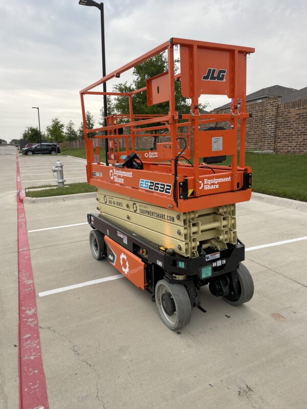 2023 JLG ES2632 2023 JLG ES2632