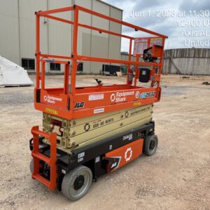 2023 JLG ES2632