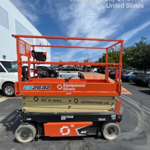 2023 JLG ES2632