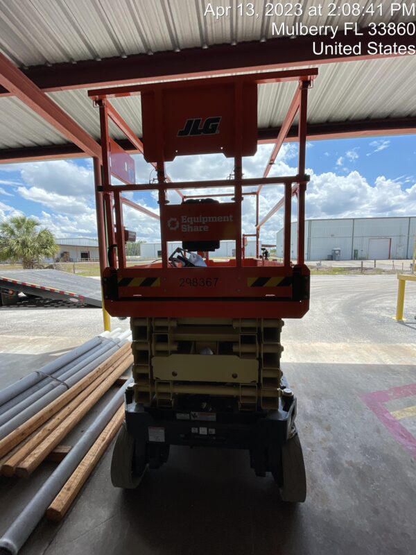 2023 JLG ES3246 2023 JLG ES3246