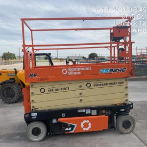 2023 JLG ES3246