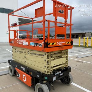 2023 JLG ES3246