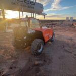 2023 JLG G5-18A