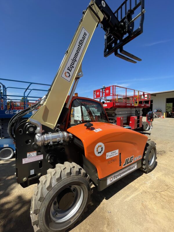 2023 JLG G5-18A 2023 JLG G5-18A