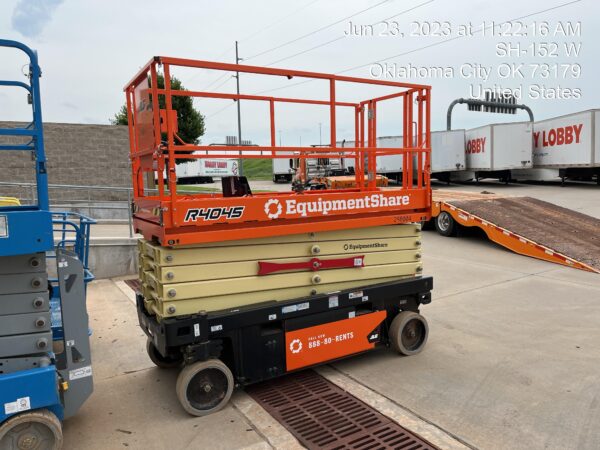 2023 JLG R4045 2023 JLG R4045