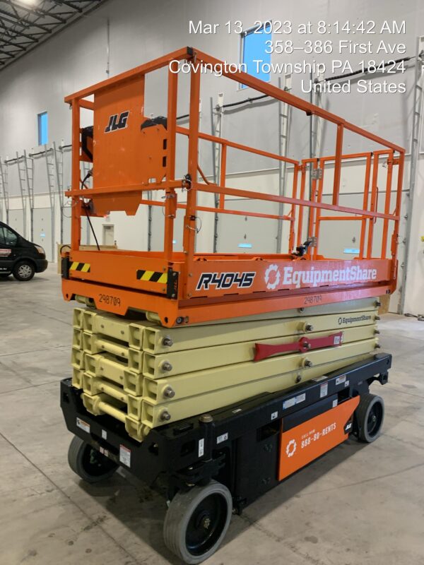 2023 JLG R4045 2023 JLG R4045