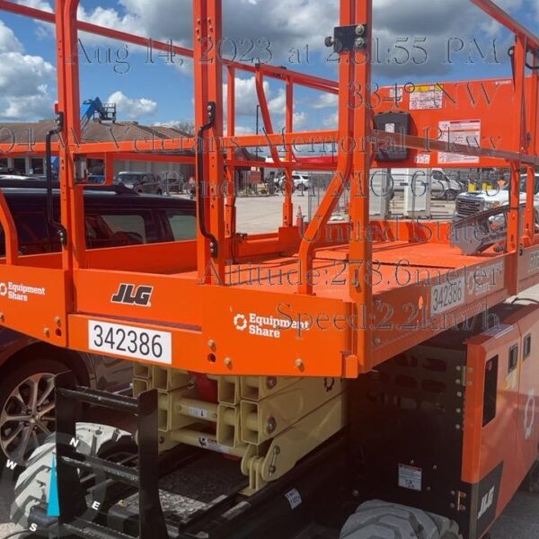 2023 JLG RT2669 2023 JLG RT2669