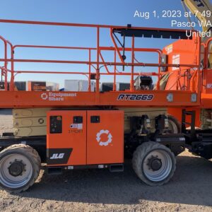 2023 JLG RT2669